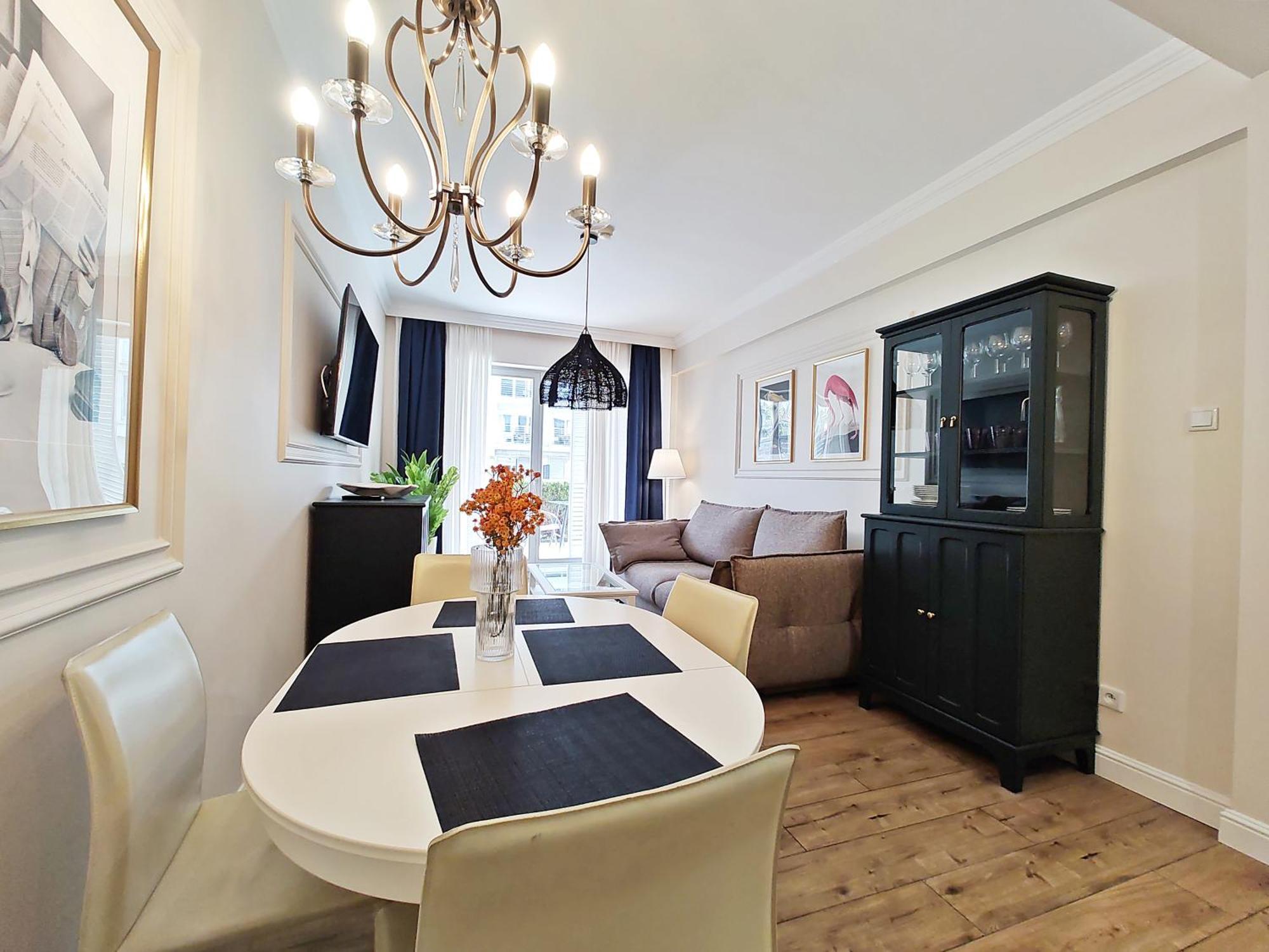 Casa Marina Spa By Baltic Home Swinoujscie Kültér fotó