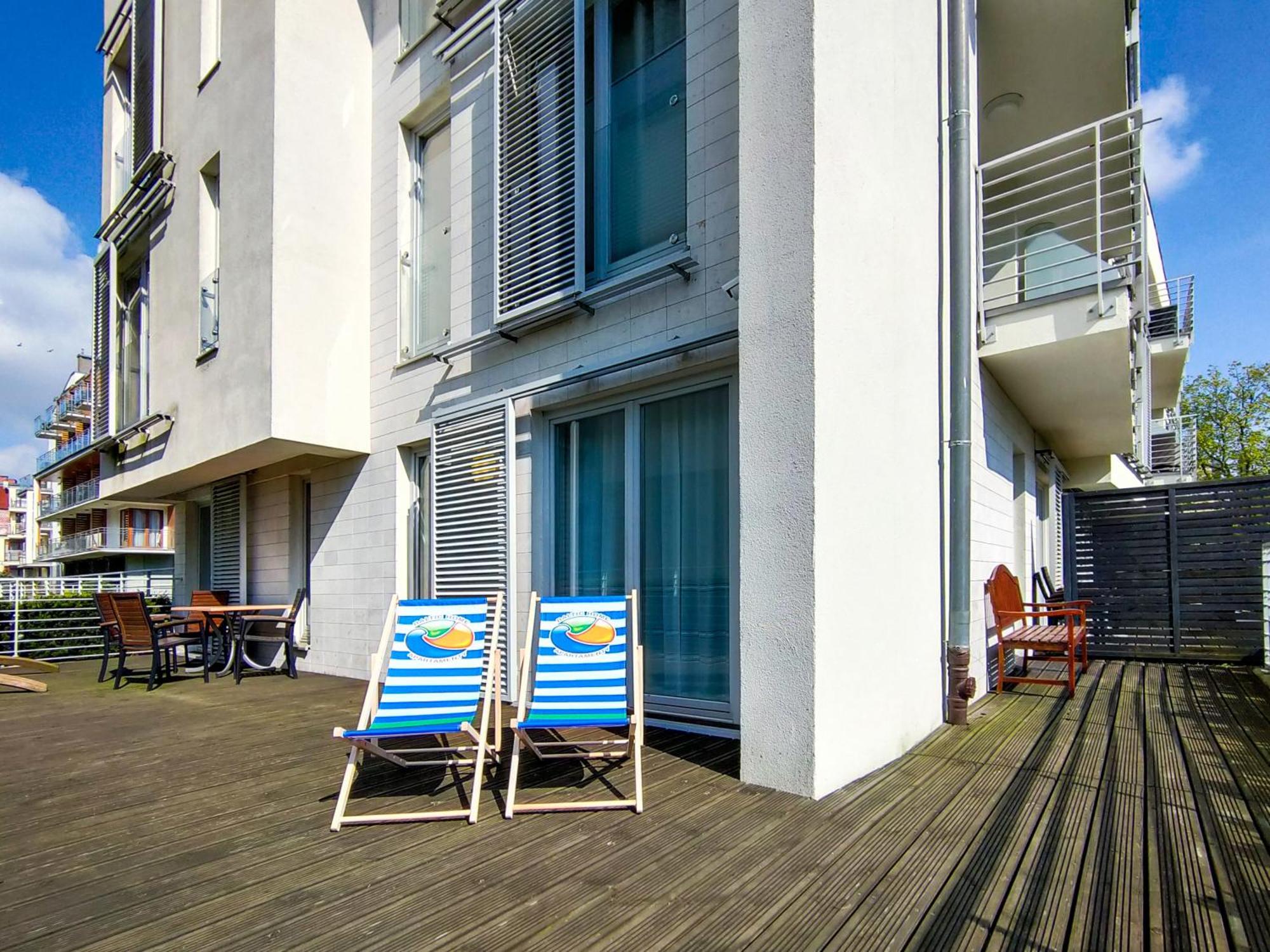 Casa Marina Spa By Baltic Home Swinoujscie Kültér fotó